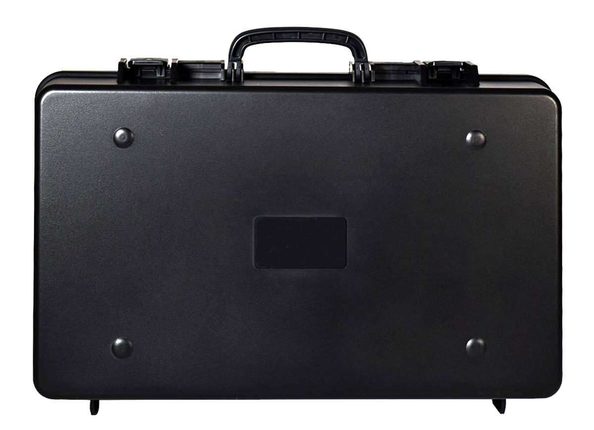 EL402053 E-Lektron CC53-S Outdoor Transportkoffer 53x34x13cm