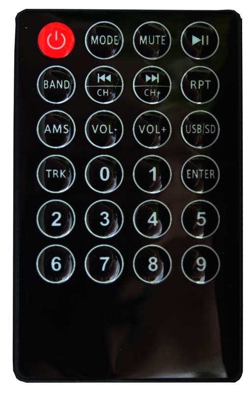 EL899044 Ersatz-Fernbedienung für E-Lektron EL225 / EL21-P