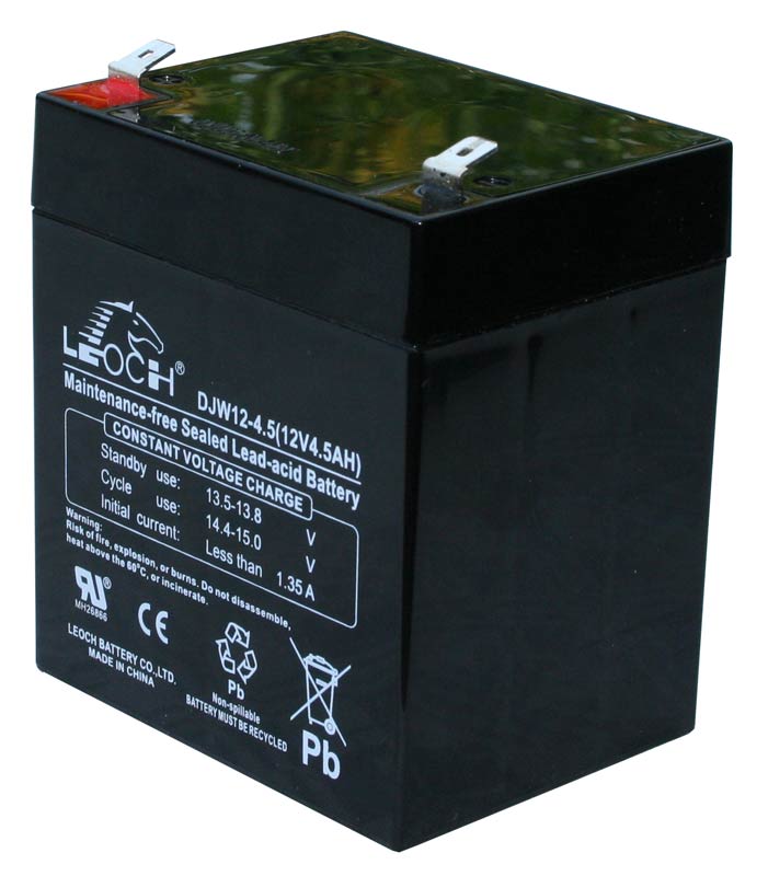 EL899050 12Vdc Ersatz-Akku E-Lektron EL20-MB / EL25-M & EL30-M