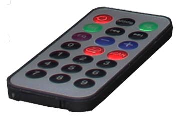 EL808206 E-Lektron EL16-P tragbare PA Soundanlage