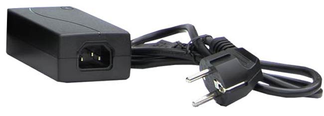 EL899086 Ersatz-Netzteil/Ladegerät für EL25-M / EL21-P inkl. Netzkabel