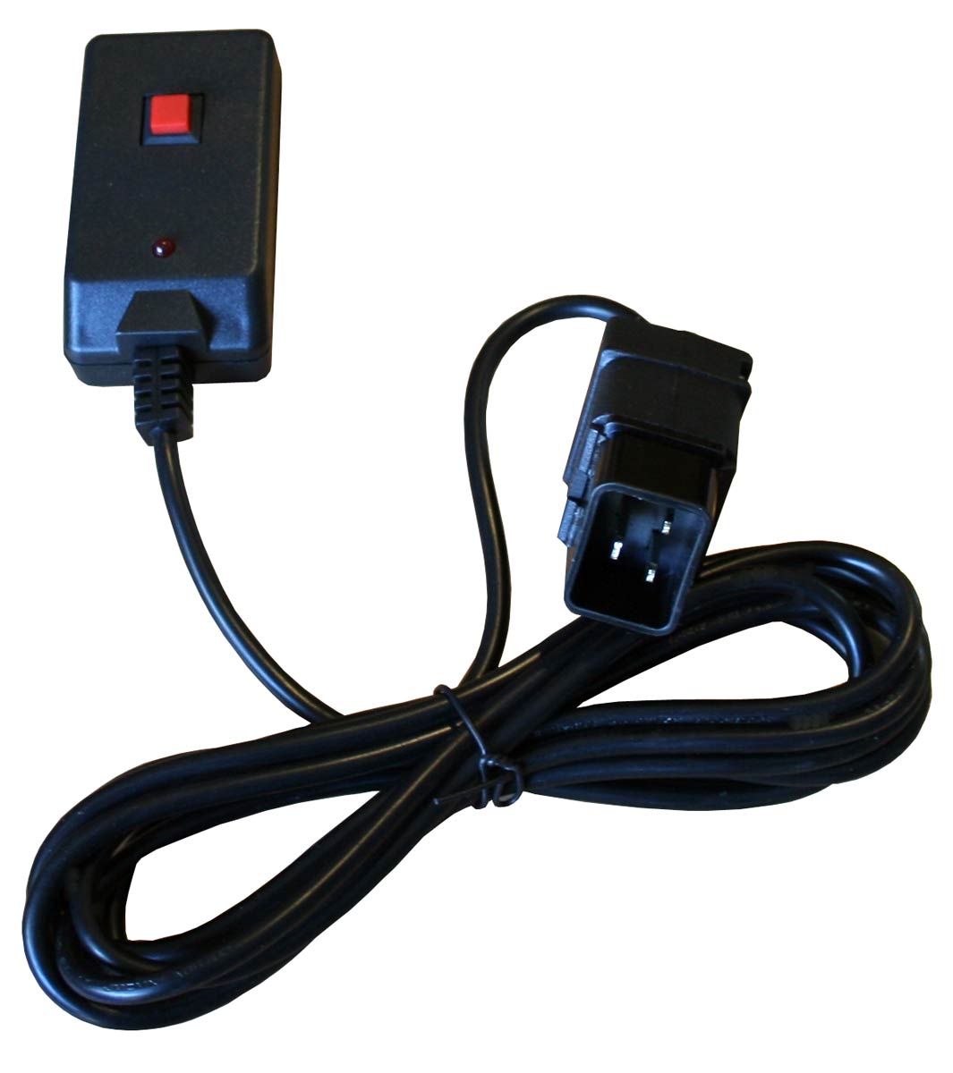 EL160428 Ersatz Kabel-Fernbedienung für E-Lektron Nebelmaschine