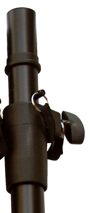 EL180544 E-Lektron SPS-B5 Distanzstangen für Topteile - 35mm - Paar