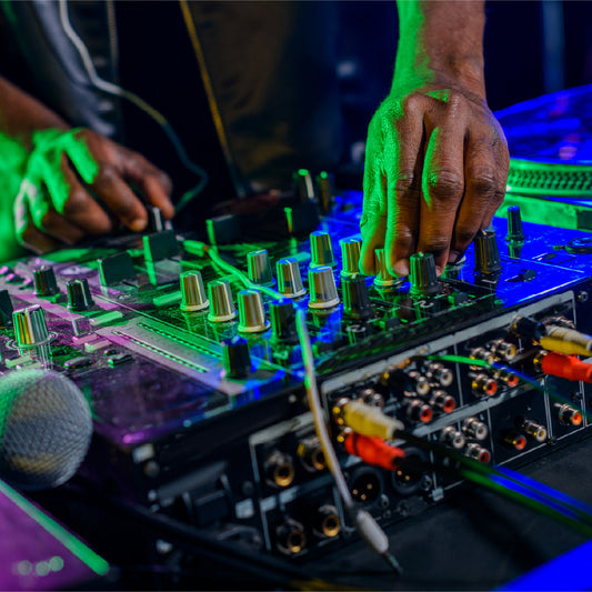 DJ Equipment