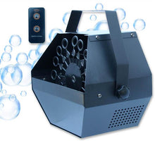 EL160661 E-Lektron B500-R Seifenblasenmaschine mit Fernbedienung