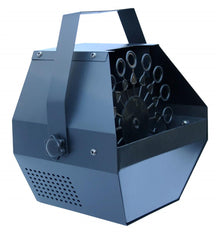 EL189063 E-Lektron B500-R Seifenblasenmaschine mit Fernbedienung inkl. 1L Fluid