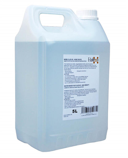 EL189039 E-Lektron N-410-RGB Nebelmaschine 400W inkl. 5L Nebelfluid