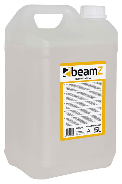 EL189818 E-Lektron B600 Seifenblasenmaschine inkl. 5L Fluid