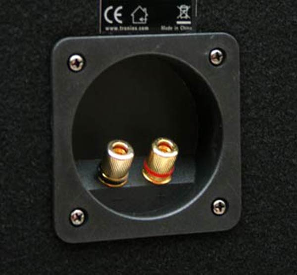 EL179500 E-Lektron Blue-LED Lautsprecher SPL25