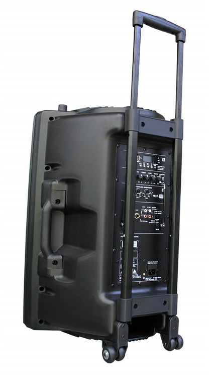 EL815860 E-Lektron EL38-M mobiles DJ PA Soundsystem
