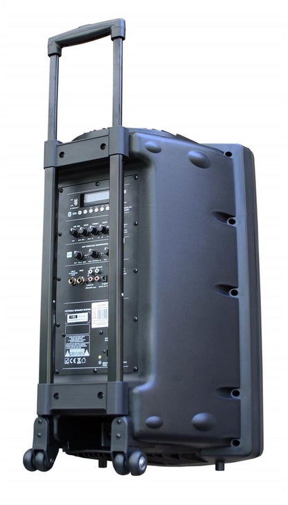 EL815860 E-Lektron EL38-M MK-III mobile PA Soundanlage