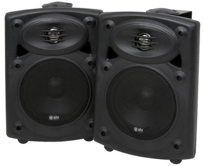 EL178200 qtx QR5AB stereo Aktivlautsprecher System