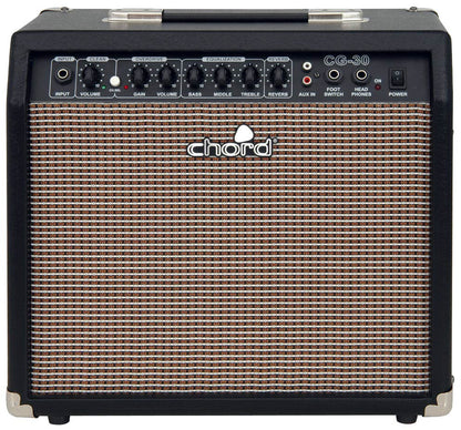 EL173046 Chord CG-30 Combo Gitarrenverstärker