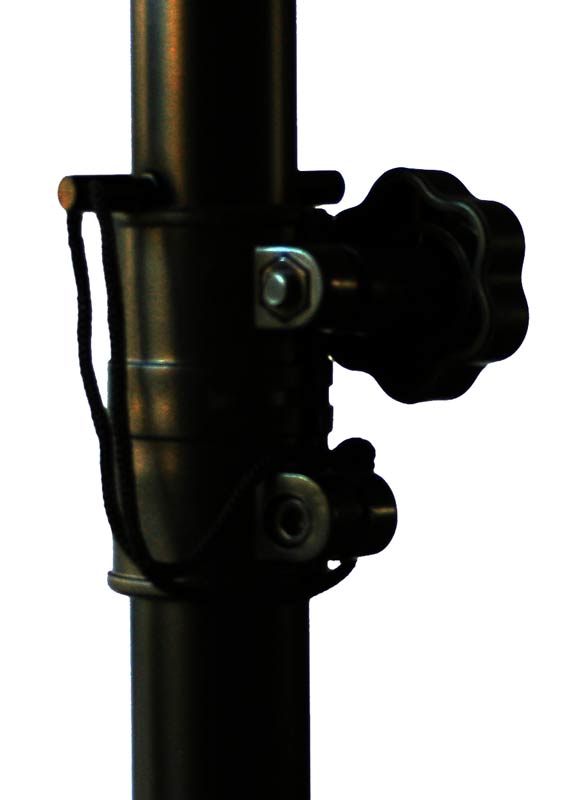 EL180555 E-Lektron SPST-2 Lautsprecherständer Satz