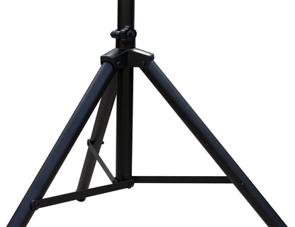 EL180190 E-Lektron SPST-1 Lautsprecherständer 1,85m inkl. Tragetasche