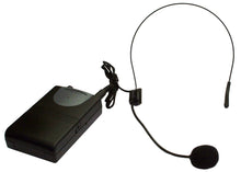 EL899077 UHF Headset Mikrofon EL-M864.9 für E-Lektron Soundanlage