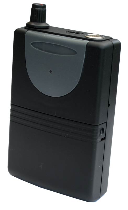 EL899074 UHF Headset Mikrofon EL-M863.1 für E-Lektron Soundanlage