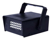 EL453504 E-Lektron LS-21 LED Stroboskop Lichteffekt Satz 4 Stück