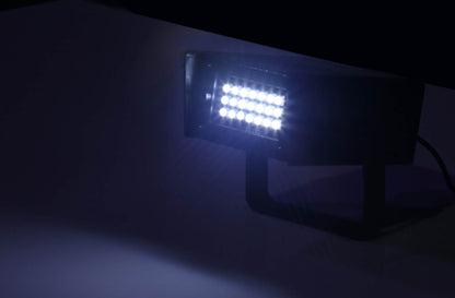EL453504 E-Lektron LS-21 LED Stroboskop Lichteffekt Satz 4 Stück