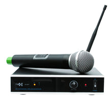 EL173757 E-Lektron IU-1017 UHF Funkmikrofon System mit Handmikrofon