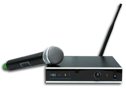 EL173757 E-Lektron IU-1017 UHF Funkmikrofon System mit Handmikrofon