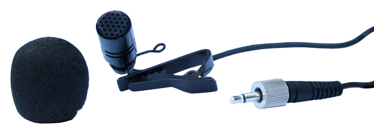 EL173768 E-Lektron IU-BP UHF Bodypack Headset/Lavalier 863.30MHz