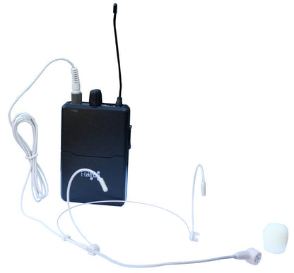 EL173768 E-Lektron IU-BP UHF Bodypack Headset/Lavalier 863.30MHz