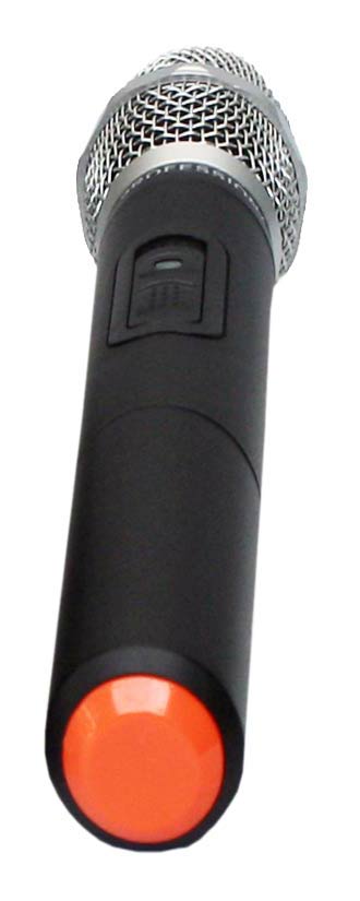 EL899068 Ersatz UHF Hand-Mikrofon EL-M863.1 für E-Lektron Soundanlage