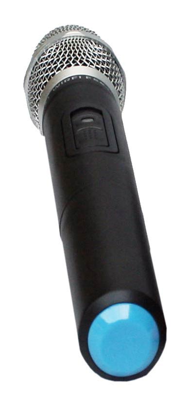 EL899071 Ersatz UHF Hand-Mikrofon EL-M864.9 für E-Lektron Soundanlage