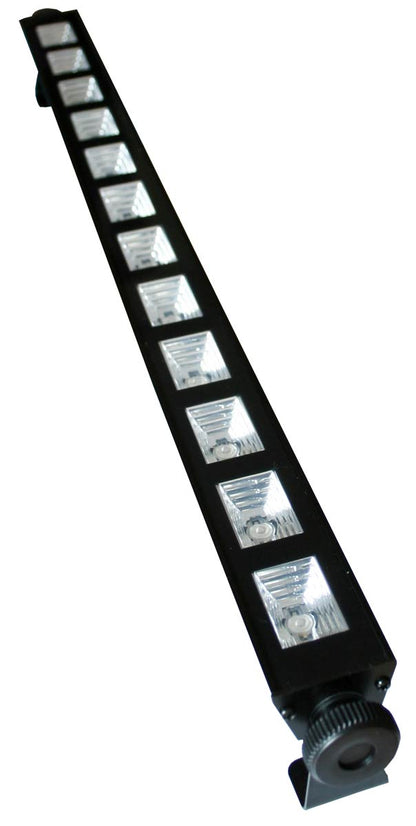 EL153519 E-Lektron UVBAR-36 LED Schwarzlicht-Leiste Lichteffekt