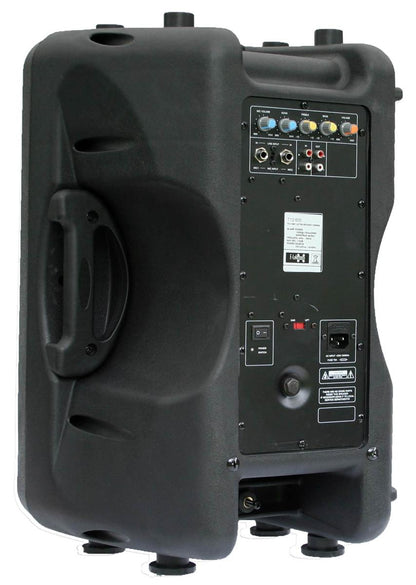BB712600 DJ PA  Aktiv Lautsprecher 30cm 12600MA B-WARE
