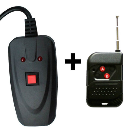 EL189054 E-Lektron N-410-RGB Nebelmaschine 400W inkl. 1L Nebelfluid