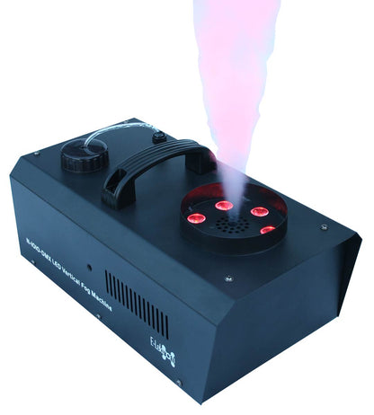 EL189048 E-Lektron N-1010-DMX Nebelmaschine Vertikal inkl. Nebelfluid