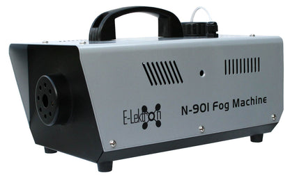 EL189042 E-Lektron N-901 Nebelmaschine 900W inkl. 5L Nebelfluid