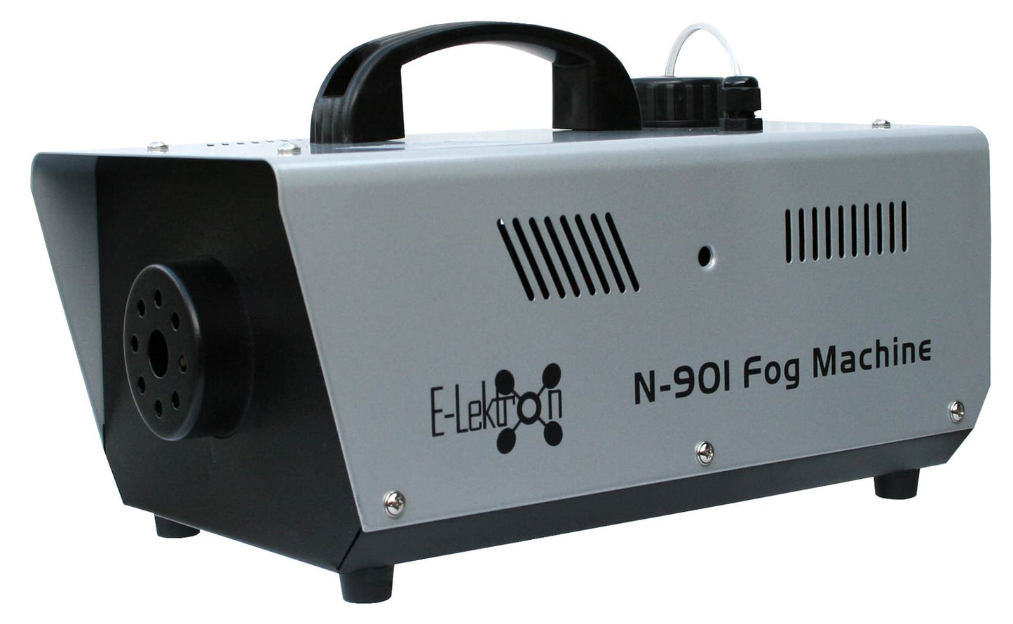 EL189042 E-Lektron N-901 Nebelmaschine 900W inkl. 5L Nebelfluid