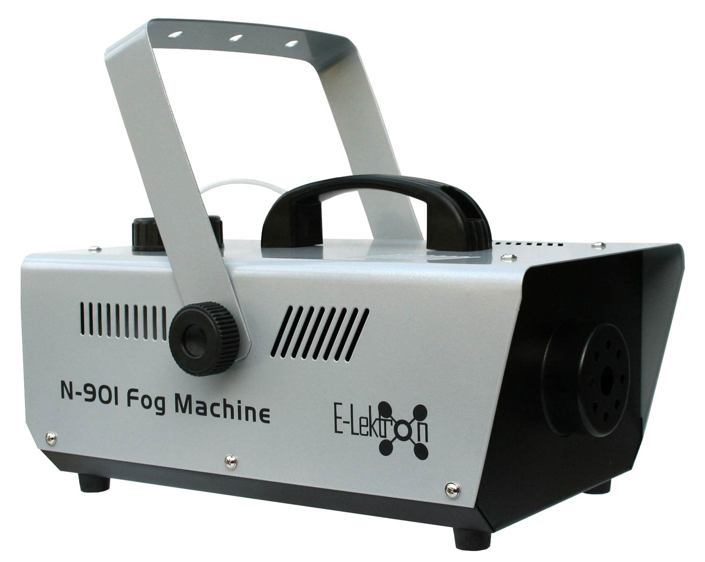 EL189057 E-Lektron N-901 Nebelmaschine 900W inkl. 1L Nebelfluid