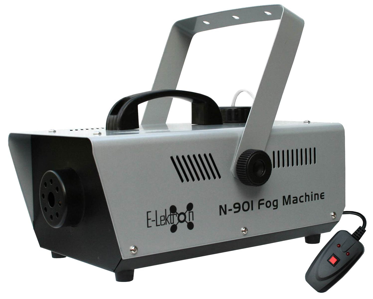 EL189042 E-Lektron N-901 Nebelmaschine 900W inkl. 5L Nebelfluid