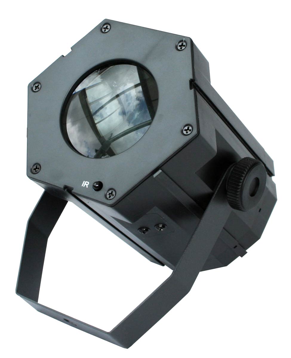 EL453533 E-Lektron LMO-9W USB LED Moonflower Lichteffekt Satz 2 St..