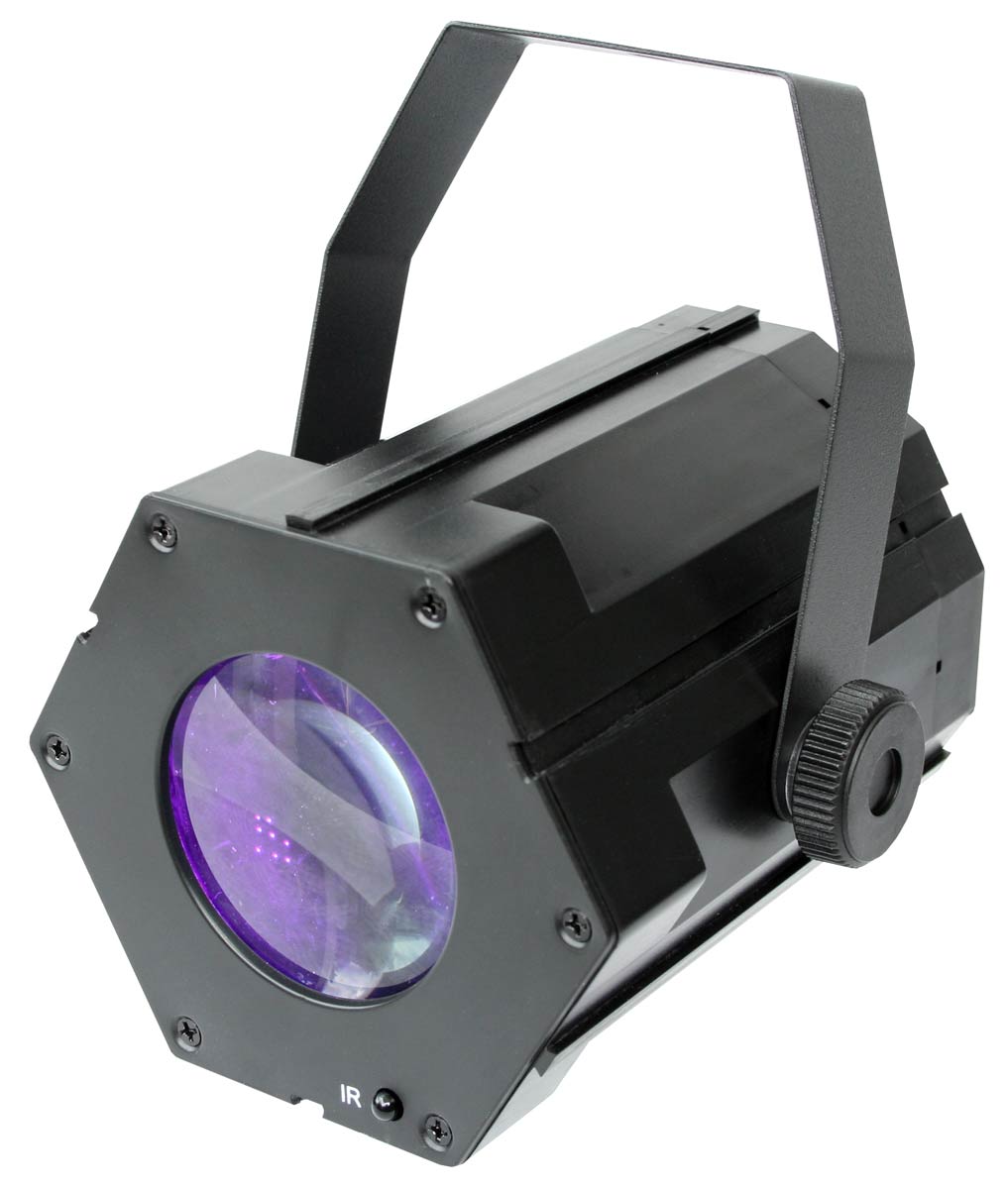 EL453533 E-Lektron LMO-9W USB LED Moonflower Lichteffekt Satz 2 St..