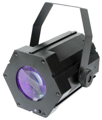 EL453533 E-Lektron LMO-9W USB LED Moonflower Lichteffekt Satz 2 St..