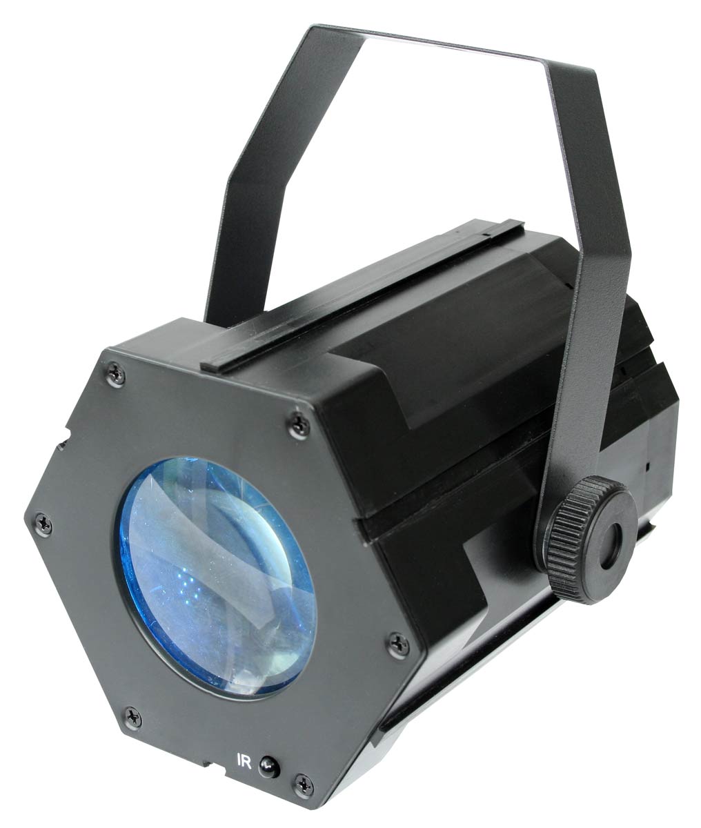 EL453533 E-Lektron LMO-9W USB LED Moonflower Lichteffekt Satz 2 St..