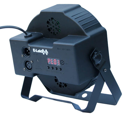 EL453801 E-Lektron PAR-18 RGB-LED Scheinwerfer DMX Strahler Satz 2 Stück