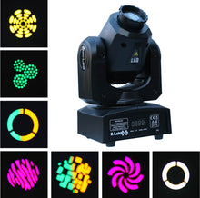 EL153804 E-Lektron M004-30 LED Moving Head Scheinwerfer DMX
