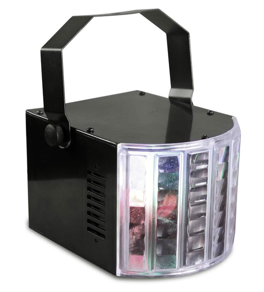 EL153542 E-Lektron Kinta-8W USB RGBW LED Party Derby-Lichteffekt