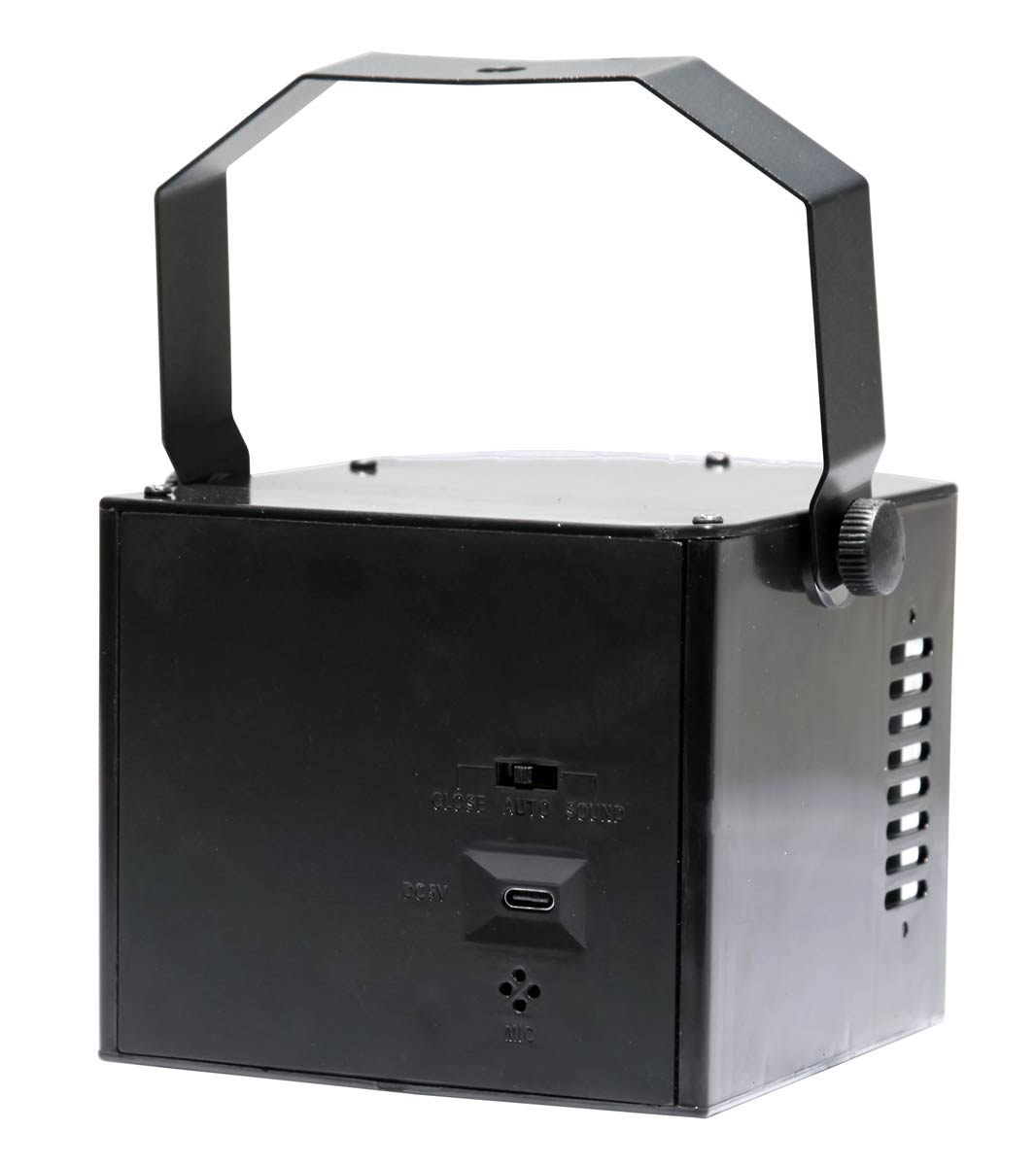 EL453542 E-Lektron Kinta-8W USB RGBW LED Party Lichteffekt Satz 2 Stück