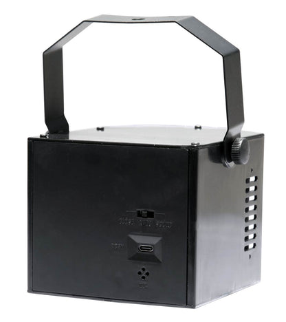 EL453542 E-Lektron Kinta-8W USB RGBW LED Party Lichteffekt Satz 2 Stück