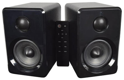 EL120150 av:link ABS35BLK aktiv Bluetooth Lautsprecherpaar