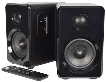EL120150 av:link ABS35BLK aktiv Bluetooth Lautsprecherpaar