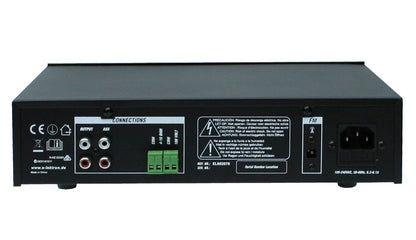 EL189827 E-Lektron ELA Beschallungsanlage Bundle Weiß