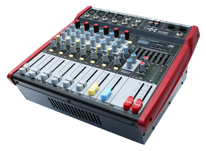 EL189839 E-Lektron ST-62P PA-Anlage inkl. Lautsprecher